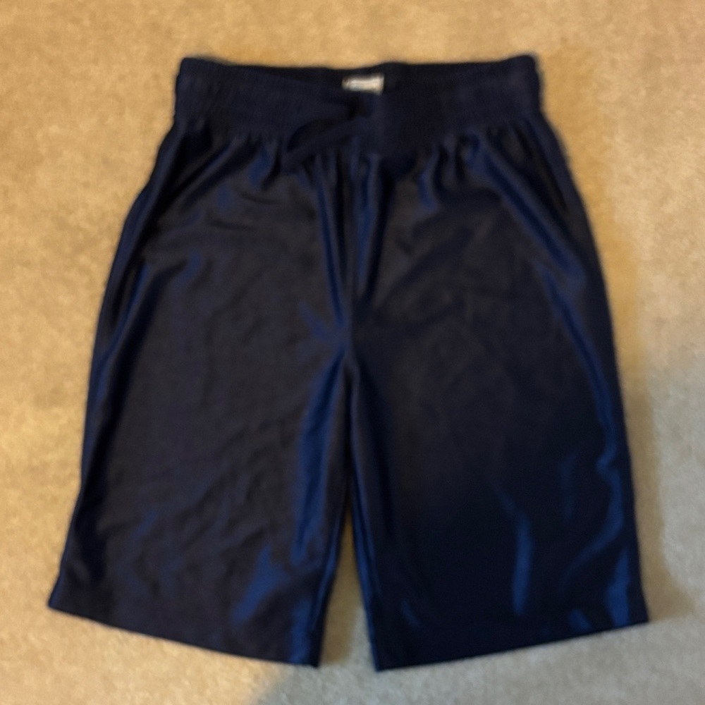 The Children's Place Navy Blue Kids Shorts